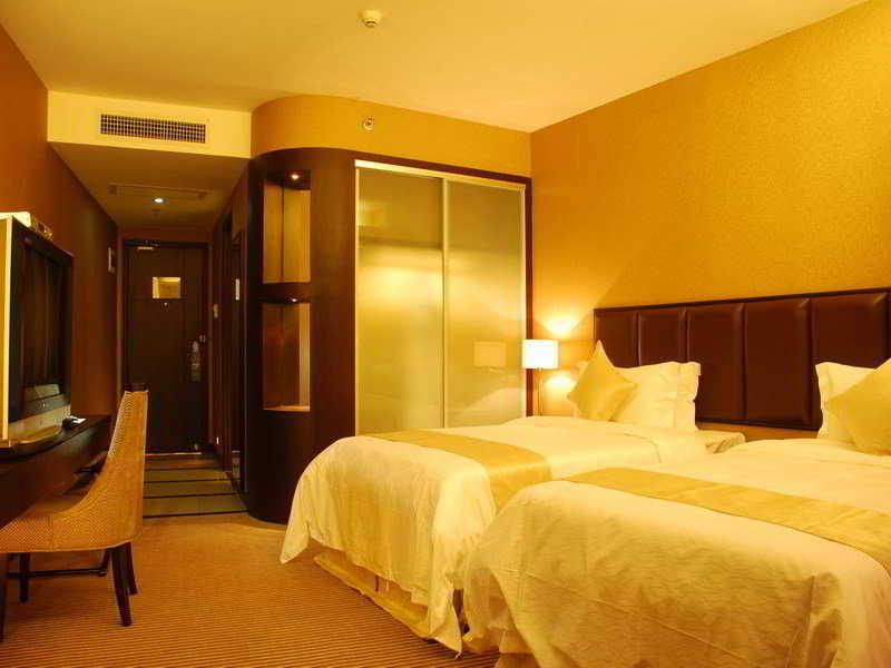 Paco Hotel Beijing Road Tuan Yi Da Metro Guangzhou Room photo