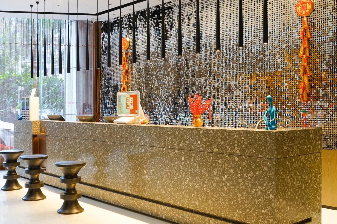 Paco Hotel Beijing Road Tuan Yi Da Metro Guangzhou Exterior photo