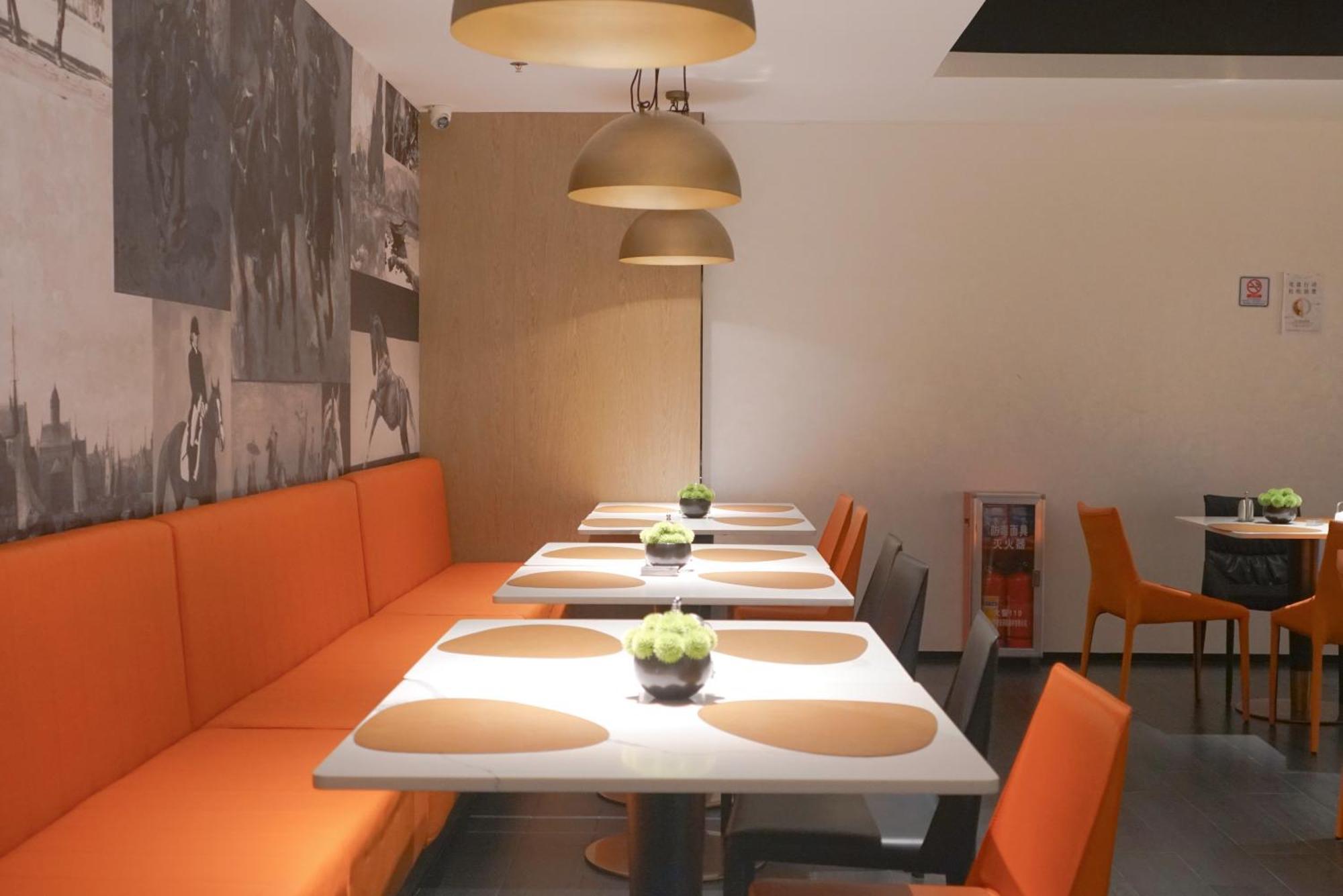 Paco Hotel Beijing Road Tuan Yi Da Metro Guangzhou Exterior photo