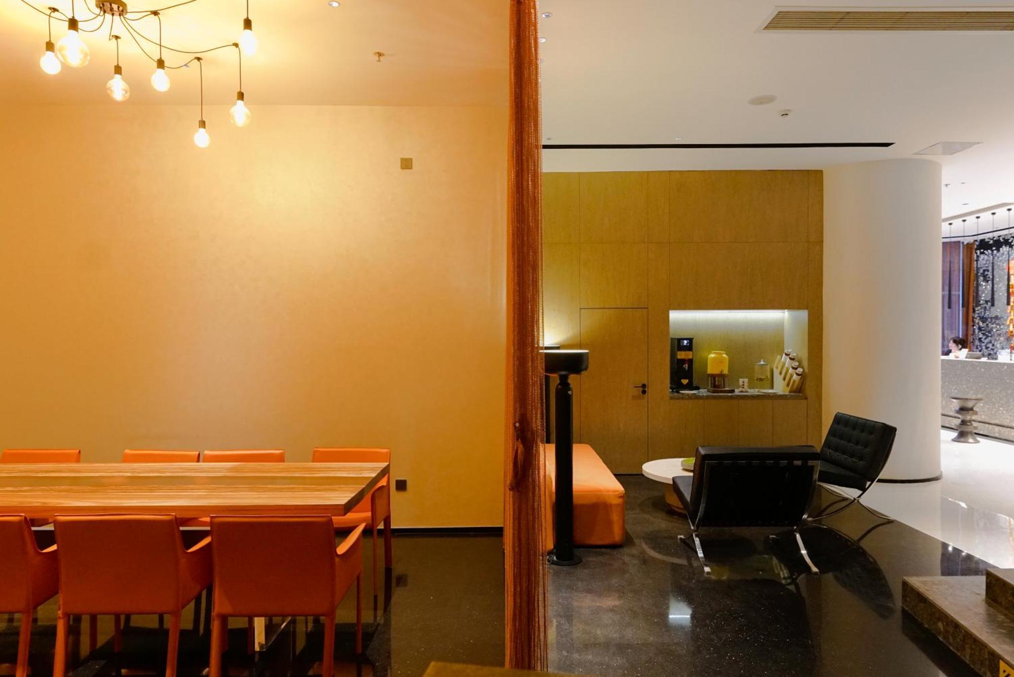 Paco Hotel Beijing Road Tuan Yi Da Metro Guangzhou Exterior photo