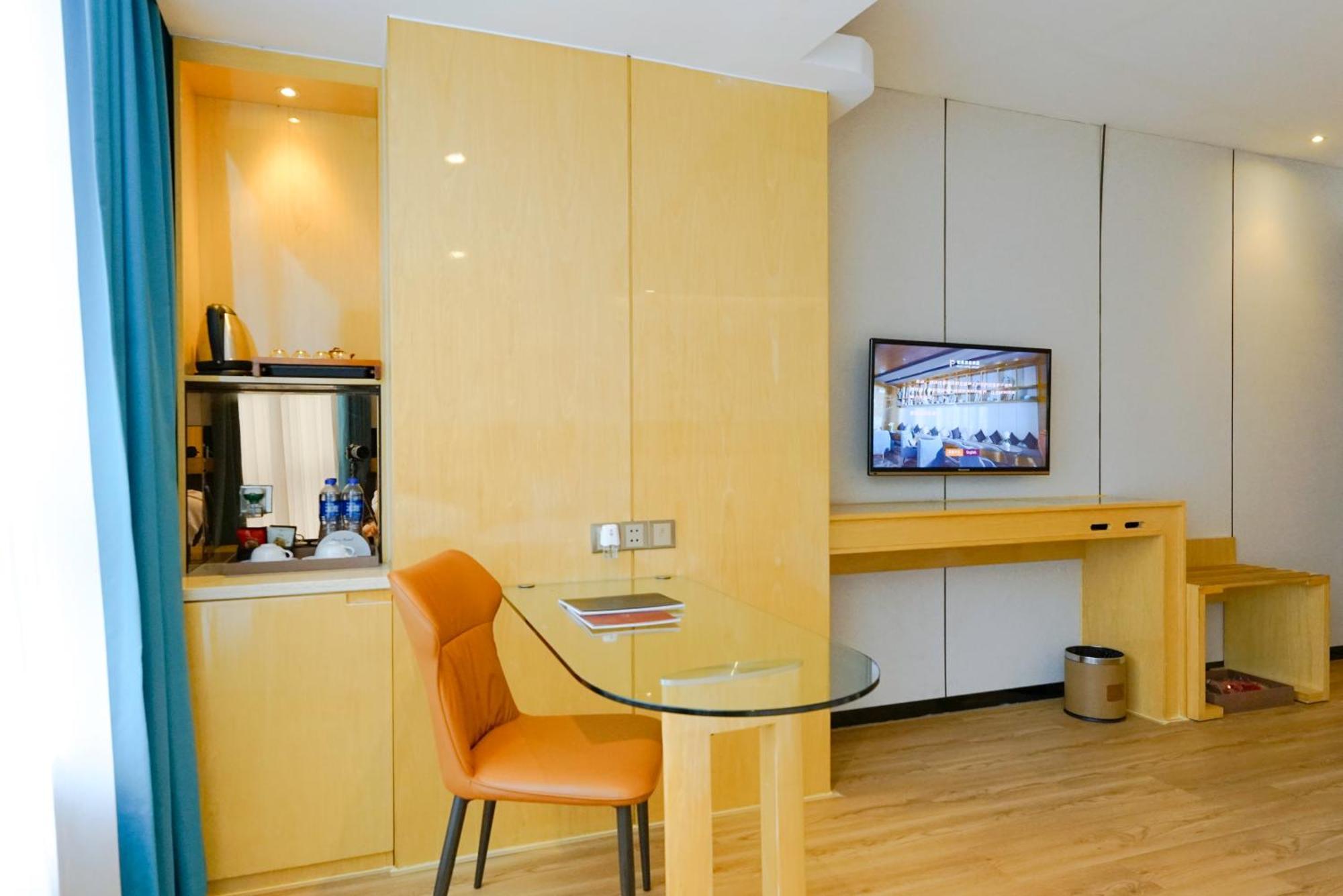 Paco Hotel Beijing Road Tuan Yi Da Metro Guangzhou Exterior photo