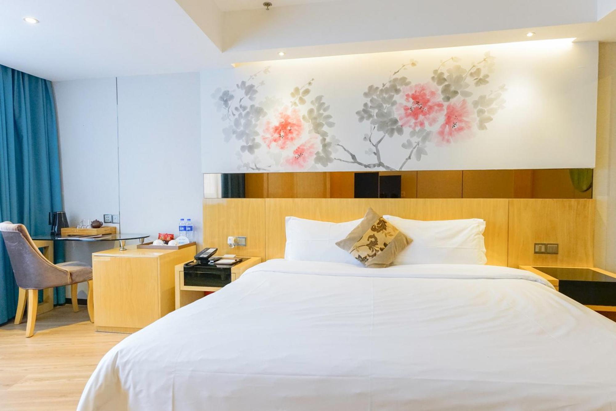 Paco Hotel Beijing Road Tuan Yi Da Metro Guangzhou Exterior photo