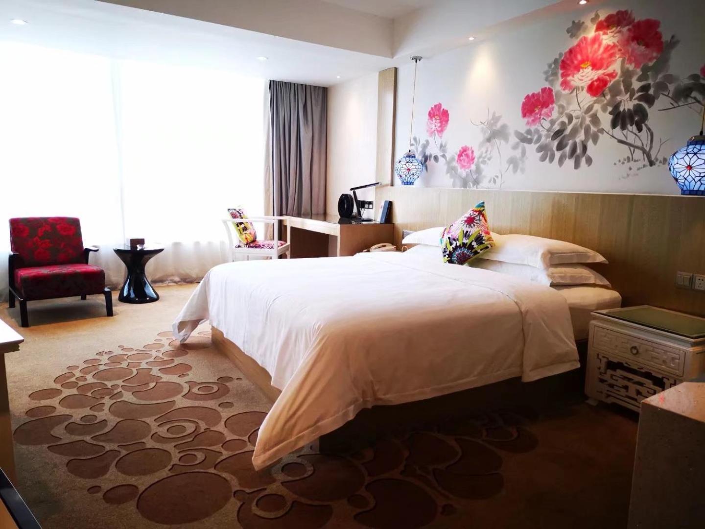 Paco Hotel Beijing Road Tuan Yi Da Metro Guangzhou Exterior photo