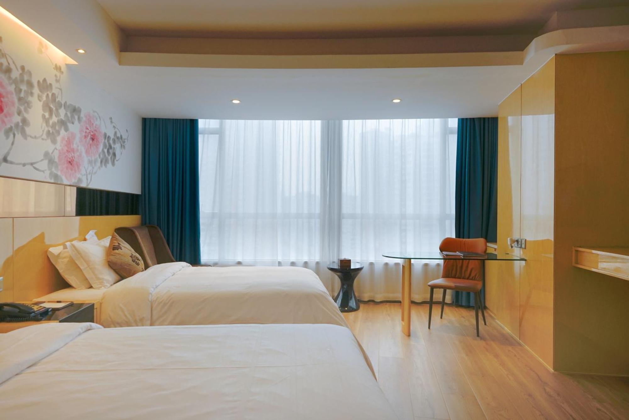 Paco Hotel Beijing Road Tuan Yi Da Metro Guangzhou Exterior photo