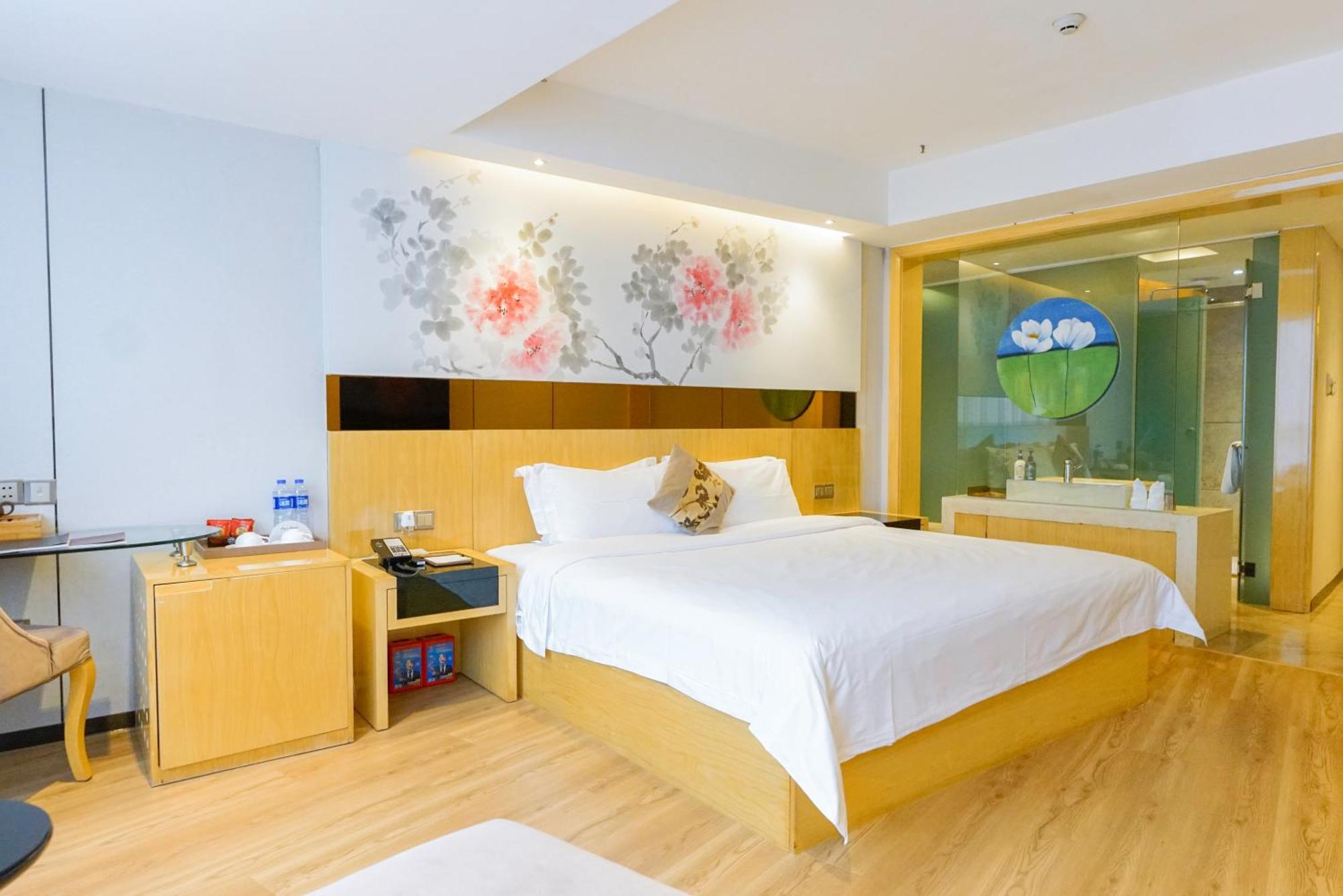 Paco Hotel Beijing Road Tuan Yi Da Metro Guangzhou Exterior photo