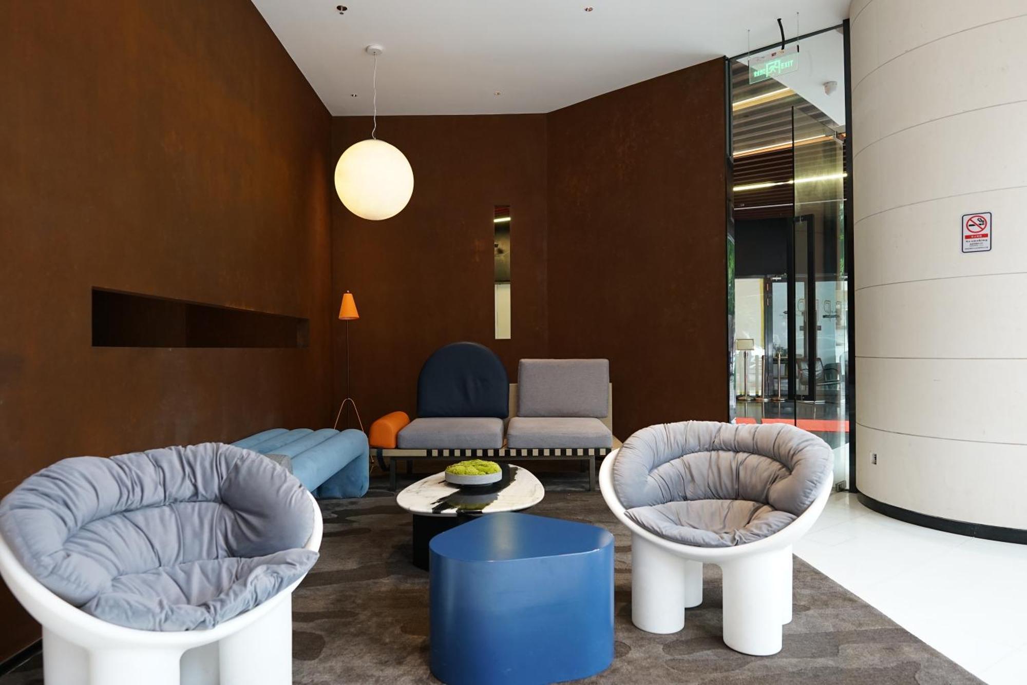 Paco Hotel Beijing Road Tuan Yi Da Metro Guangzhou Exterior photo