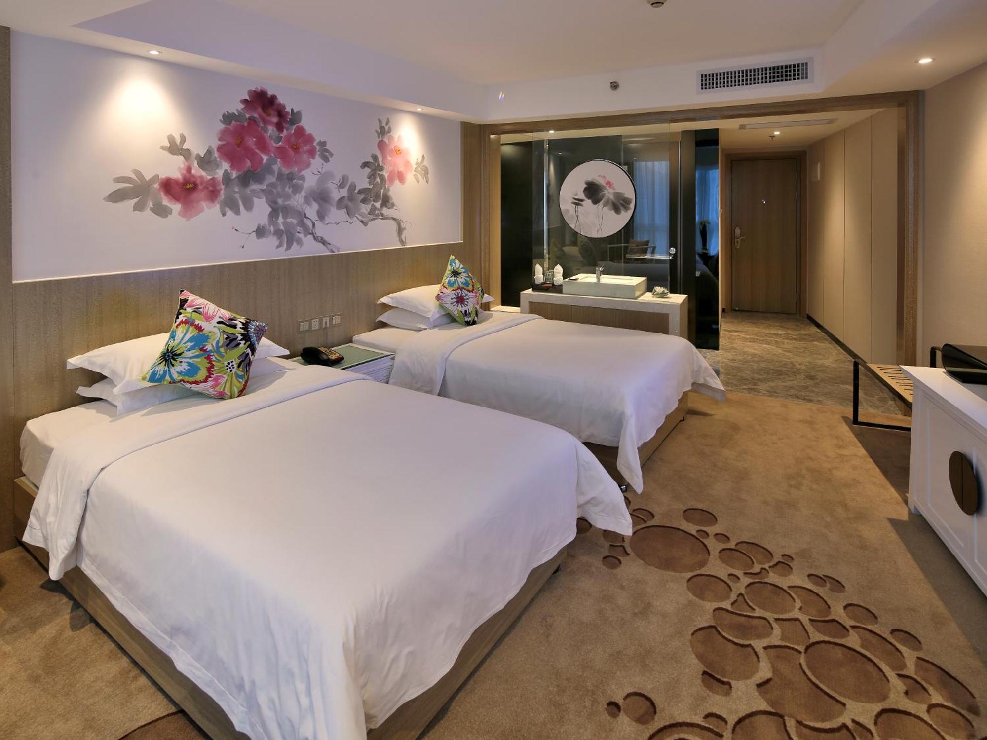 Paco Hotel Beijing Road Tuan Yi Da Metro Guangzhou Room photo