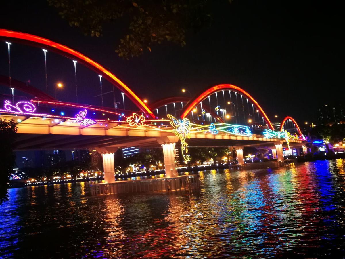 Paco Hotel Beijing Road Tuan Yi Da Metro Guangzhou Exterior photo