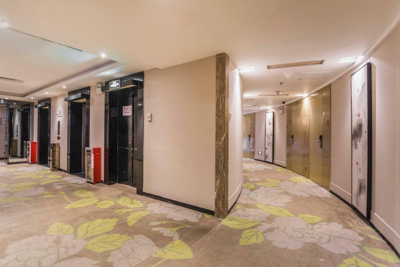 Paco Hotel Beijing Road Tuan Yi Da Metro Guangzhou Exterior photo
