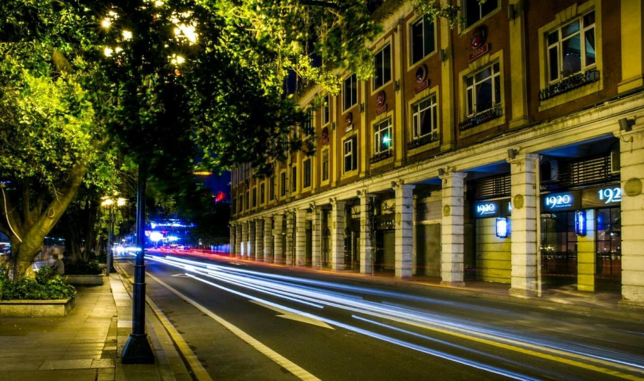 Paco Hotel Beijing Road Tuan Yi Da Metro Guangzhou Exterior photo